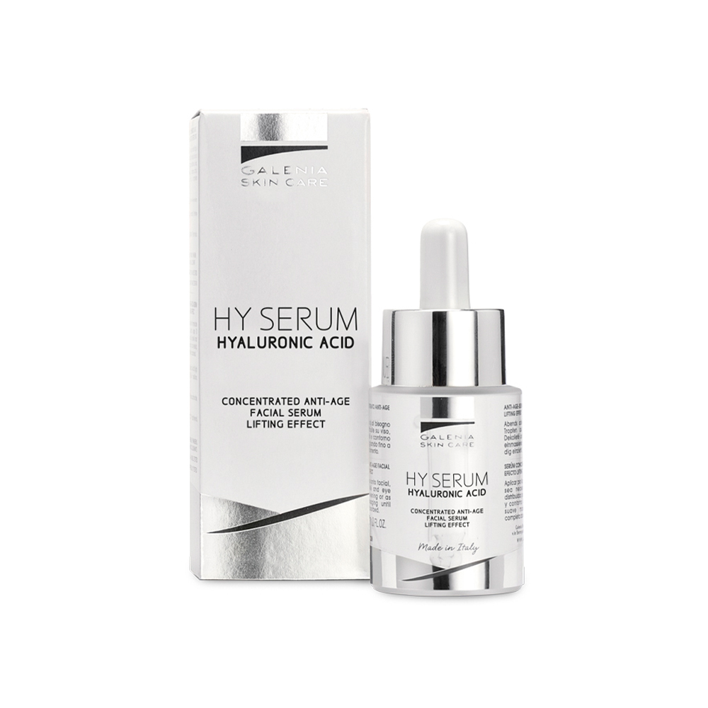 GALENIA SKIN CARE - HY SERUM Anti-Age Facial Serum - 30ml