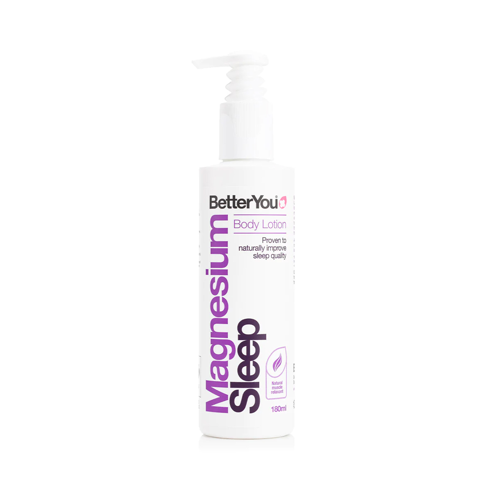 BETTER YOU - Magnesium Sleep Body Lotion - 180ml