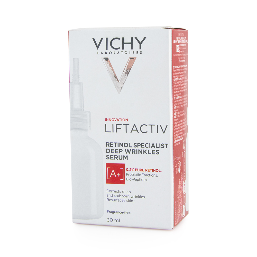 VICHY - LIFTACTIV Retinol Specialist Serum Rides Profondes - 30ml