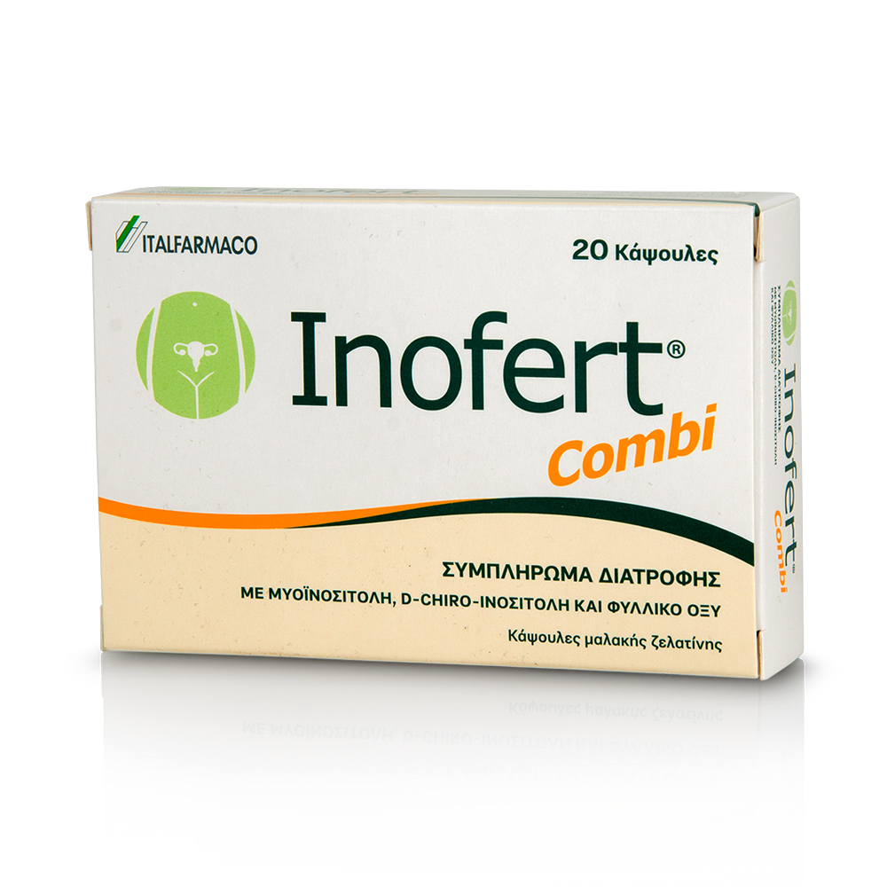 INOFERT - Inofert Combi - 20caps