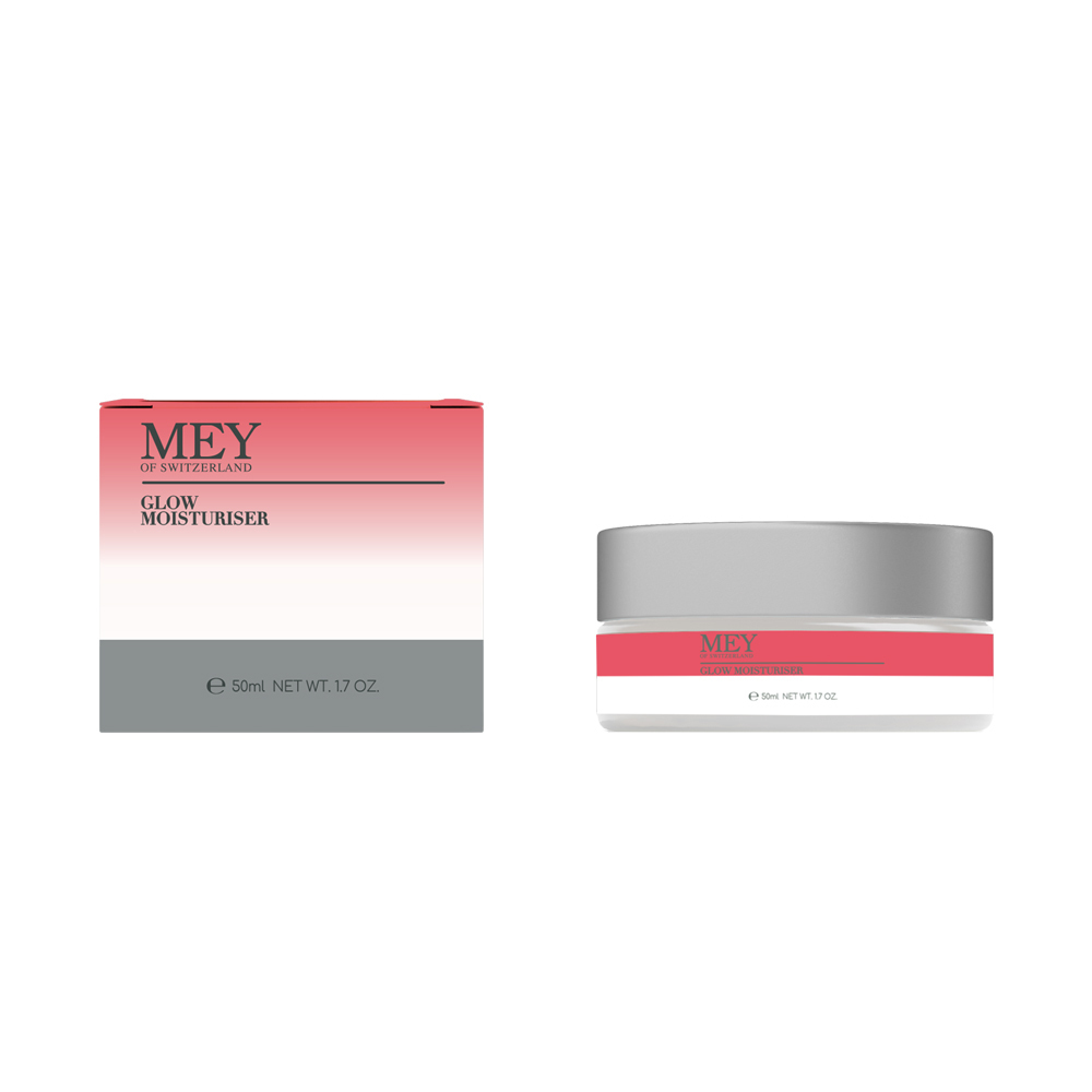 MEY - Glow Moisturiser - 50ml
