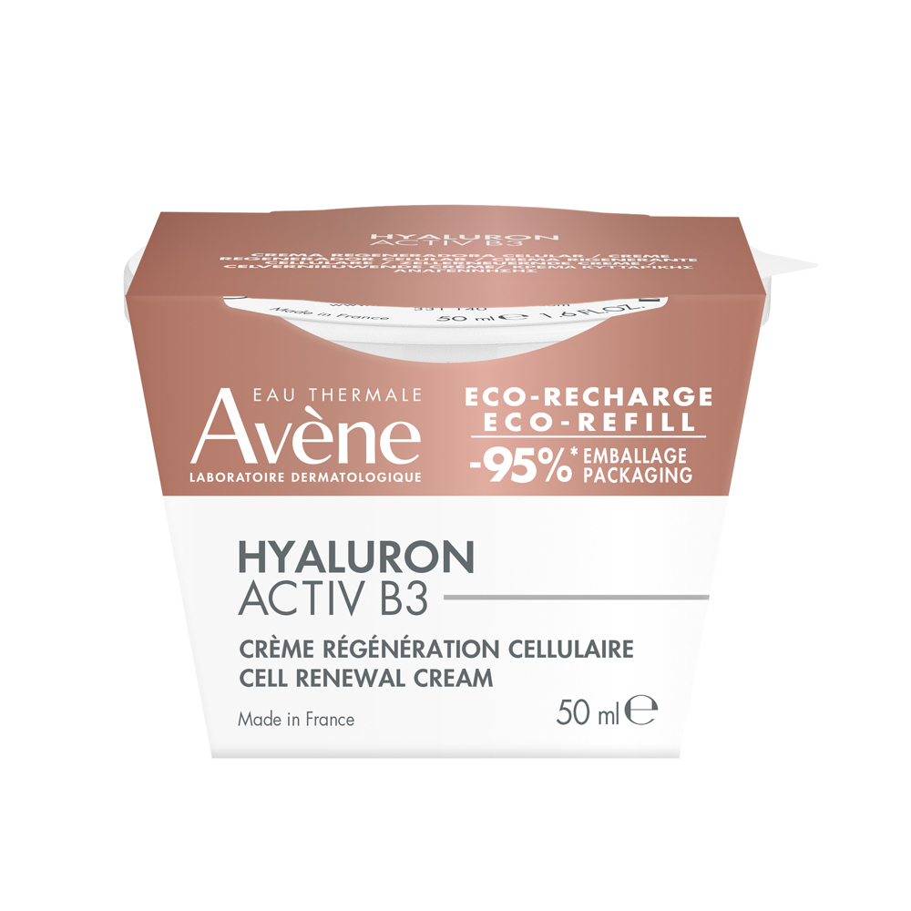 AVENE - HYALURON ACTIV B3 Creme Regeneration Cellulaire (refill) - 50ml
