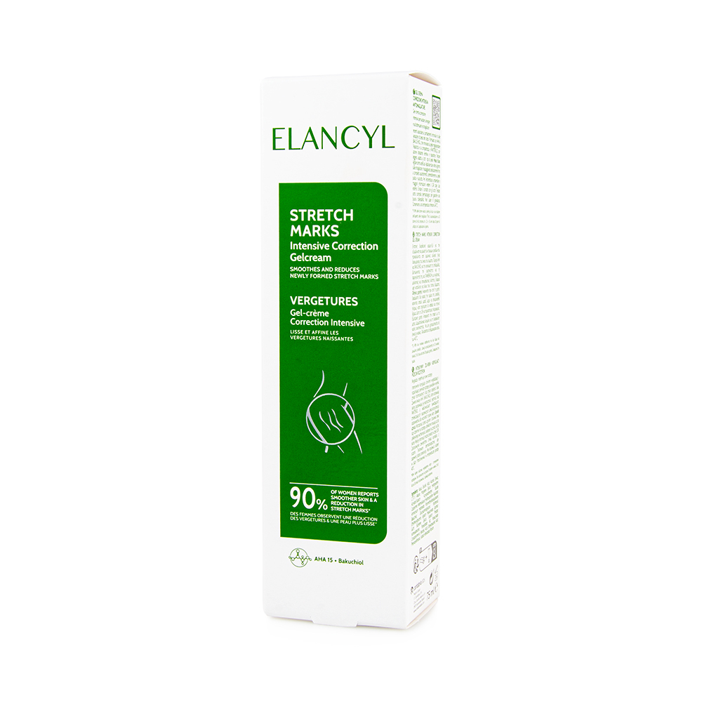 ELANCYL - STRETCH MARKS Intensive Correction Gel Cream - 75ml