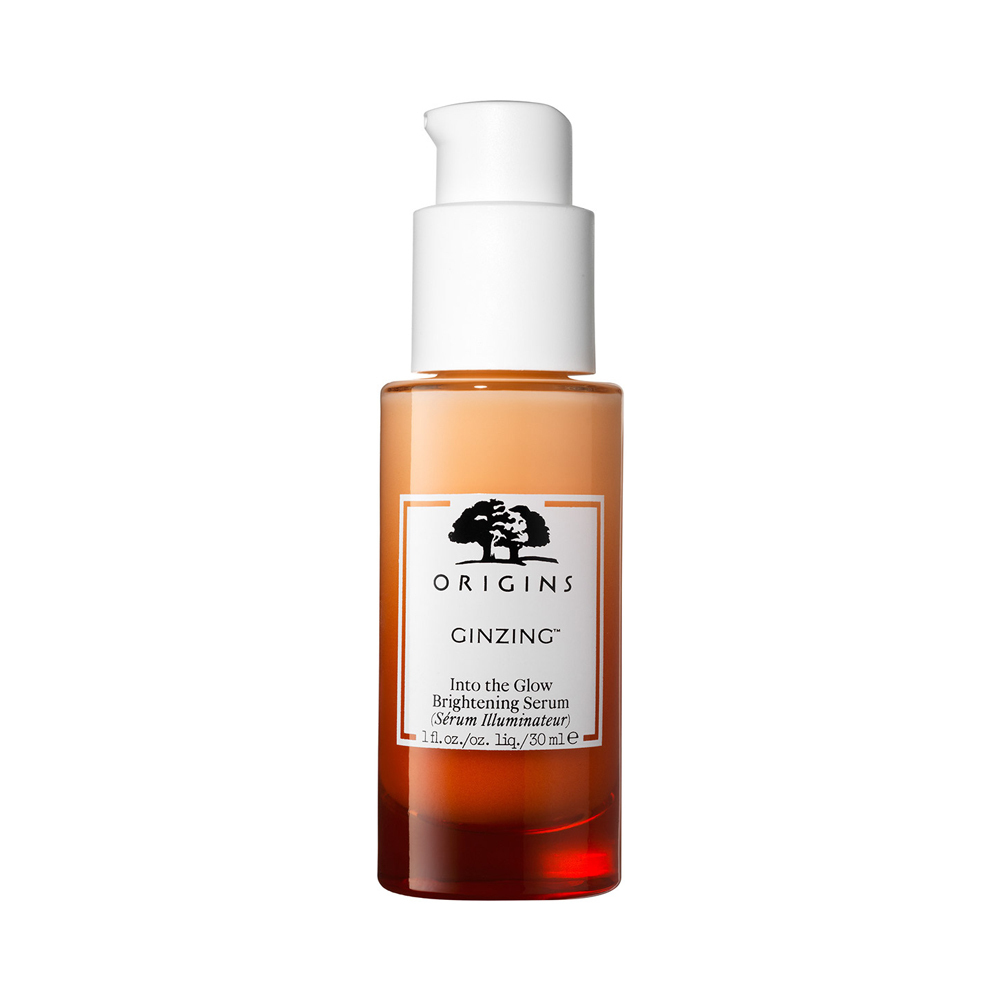 ORIGINS - GINZING Into the Glow Brightening Serum - 30ml