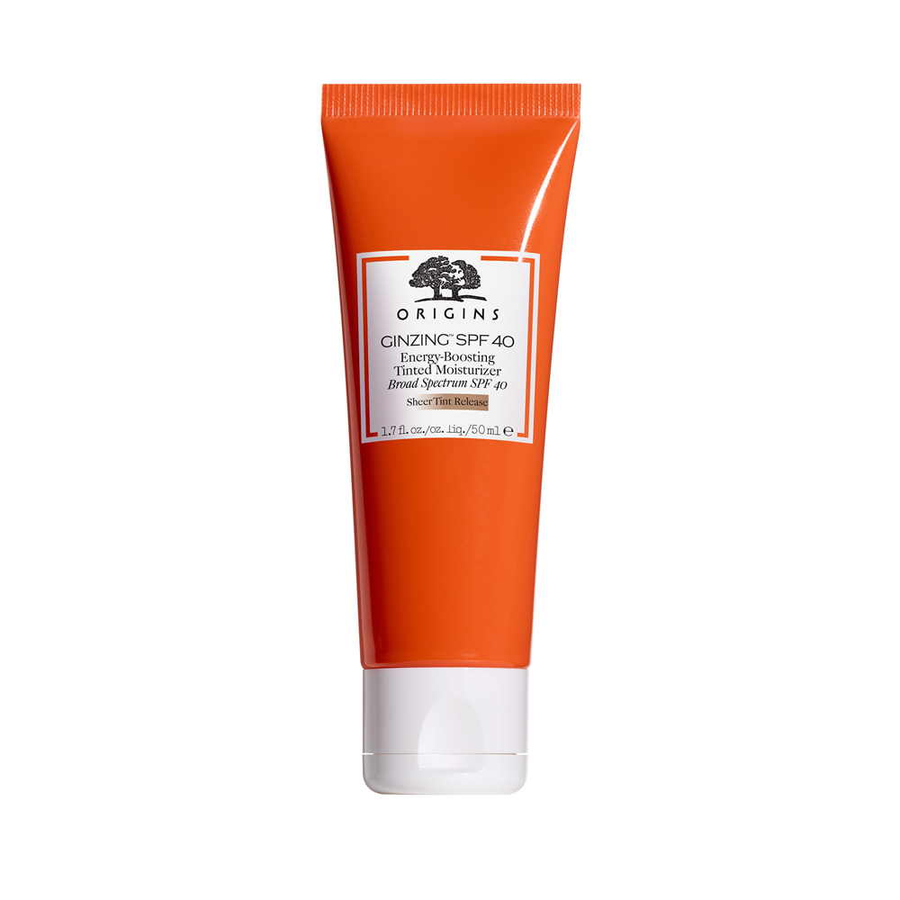 ORIGINS - GINZING SPF40 Energy-Boosting Tinted Moisturizer - 50ml