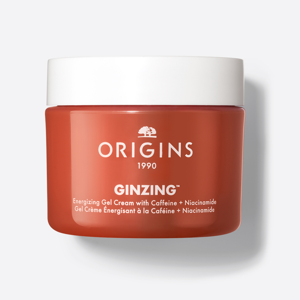 ORIGINS - GINZING Gel Cream with Caffeine & Niacinamide - 50ml