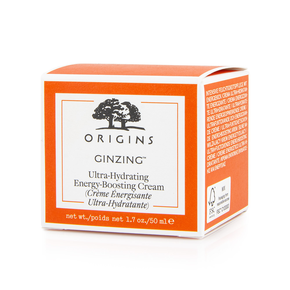 ORIGINS - GINZING Ultra-Hydrating Energy-Boosting Cream - 50ml