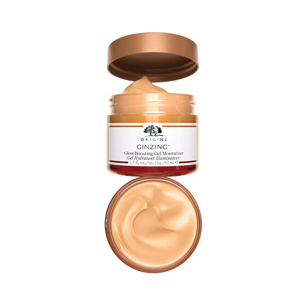 ORIGINS - GINZING Glow-Boosting Gel Moisturizer - 50ml