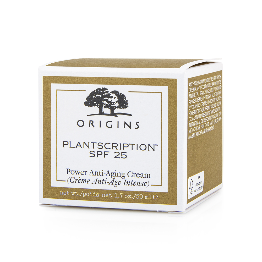 ORIGINS - PLANTSCRIPTION SPF25 Power Anti-Aging Cream - 50ml