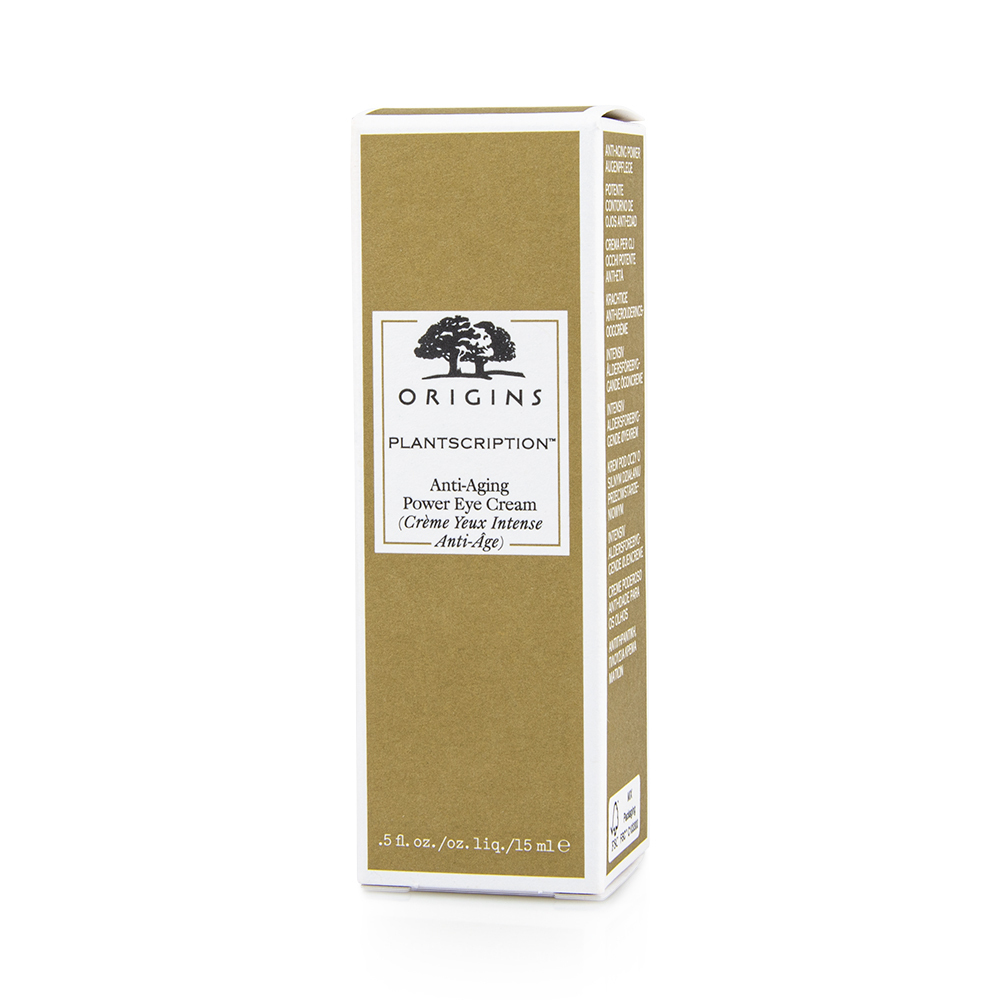 ORIGINS - PLANTSCRIPTION Anti-Aging Power Eye Cream - 15ml