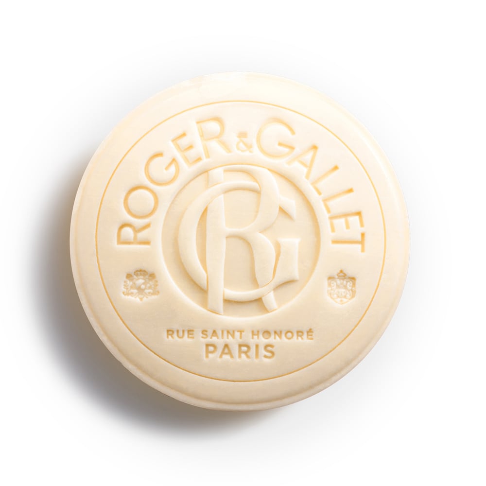 ROGER & GALLET - FLEUR D'OSMANTHUS Savon Bienfaisant - 100gr