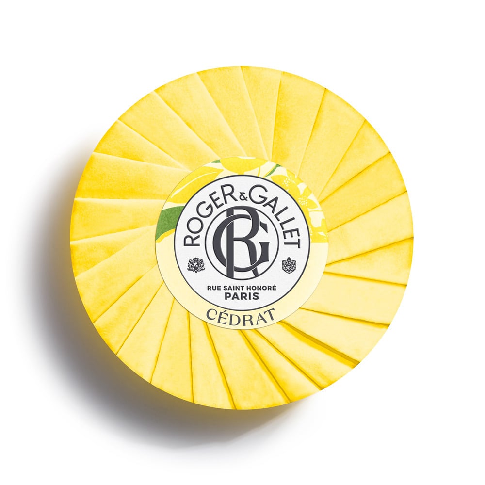 ROGER & GALLET - CEDRAT Savon Bienfaisant - 100gr