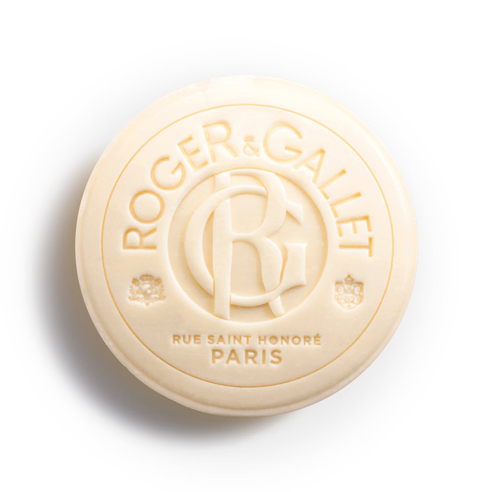ROGER & GALLET - CEDRAT Savon Bienfaisant - 100gr