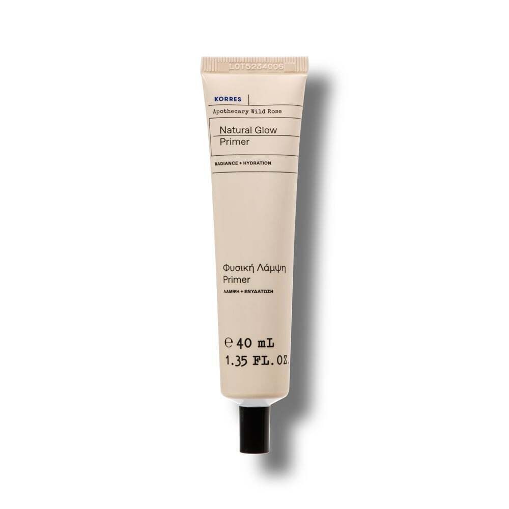 KORRES - ΑΓΡΙΟ ΤΡΙΑΝΤΑΦΥΛΛΟ Primer για Φυσική Λάμψη - 40ml
