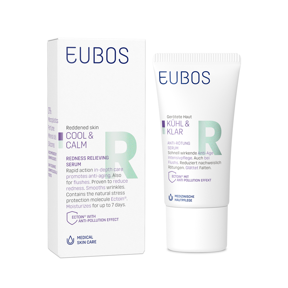 EUBOS - COOL & CALM Serum - 30ml