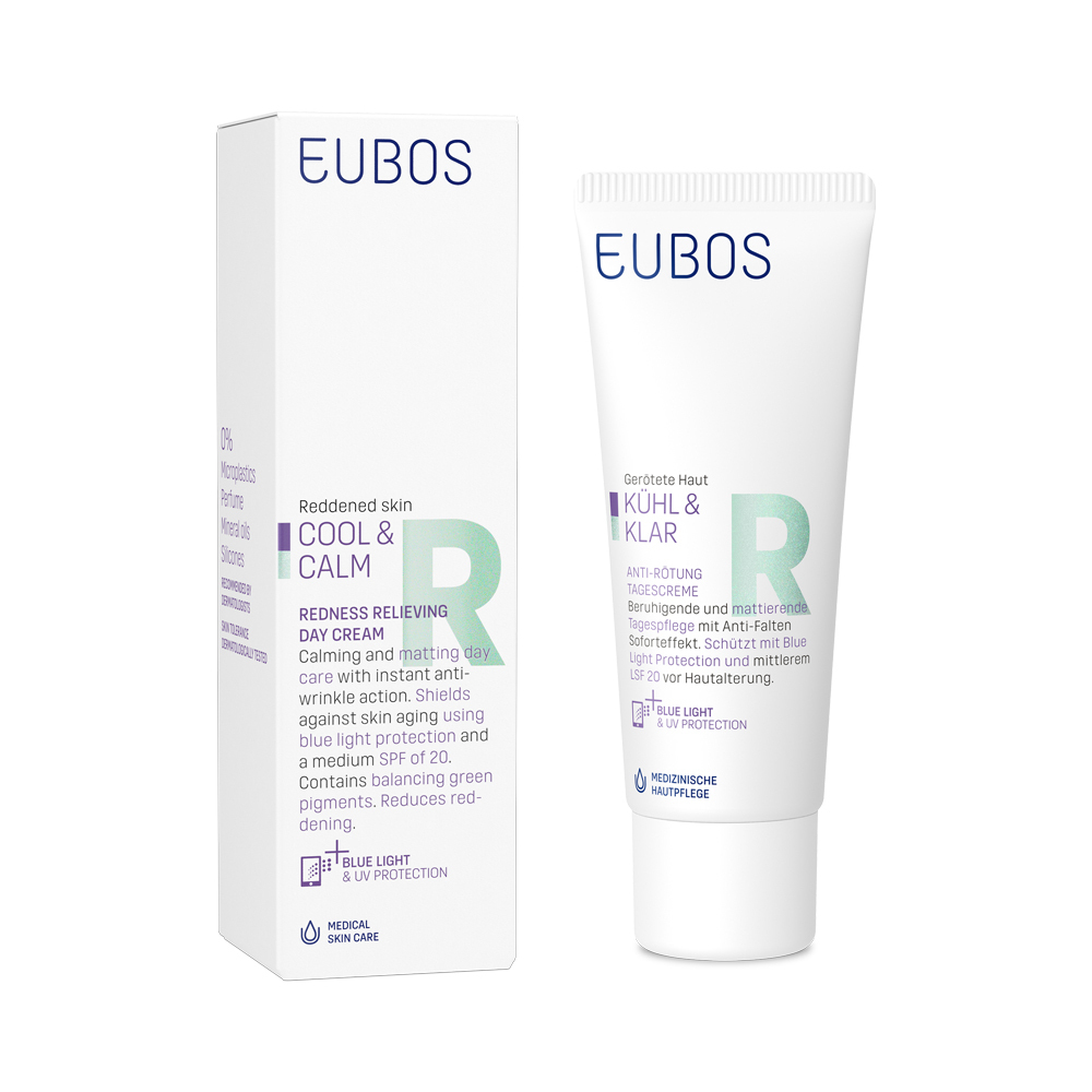 EUBOS - COOL & CALM Day Cream - 40ml