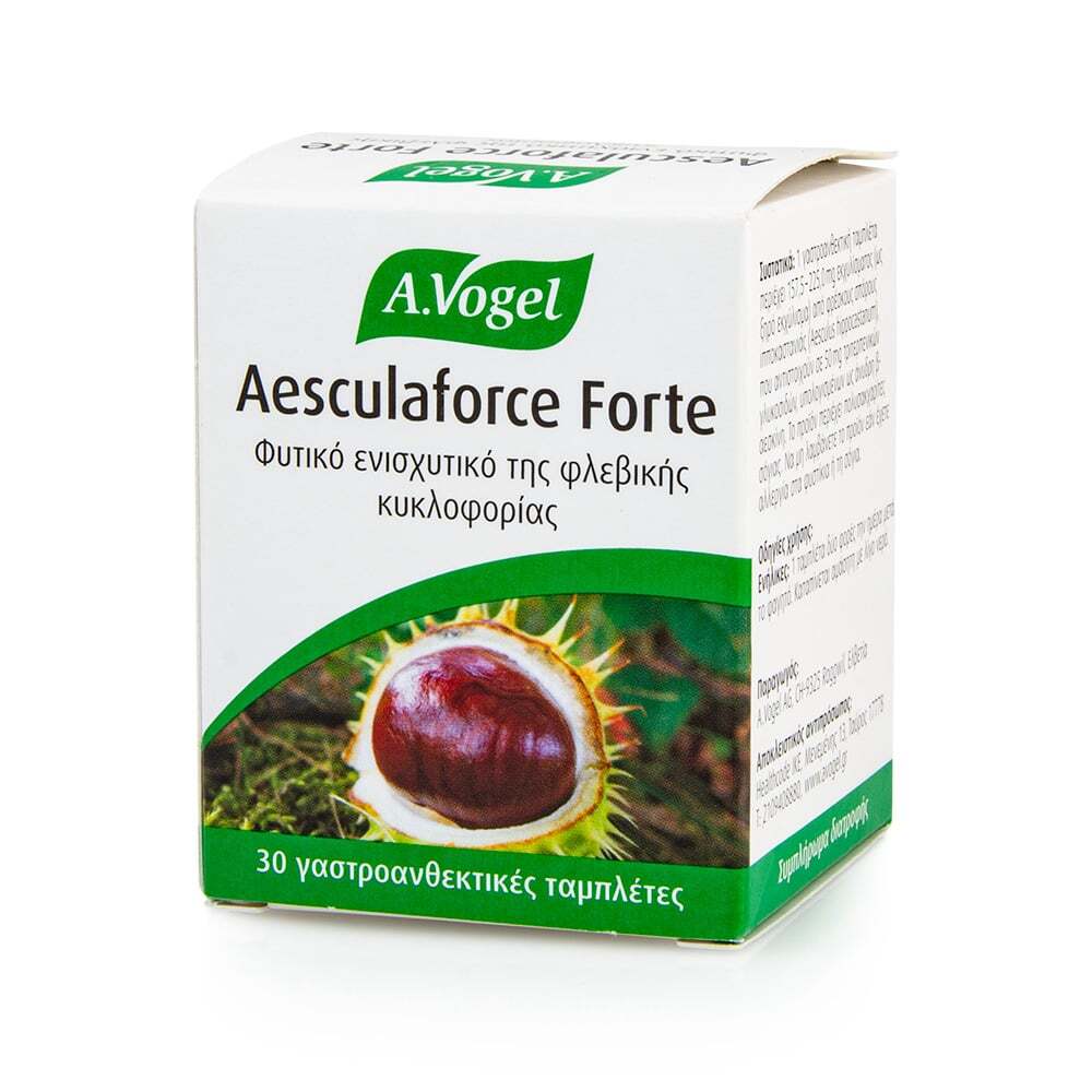 A.VOGEL - Aesculaforce Forte - 30tabs