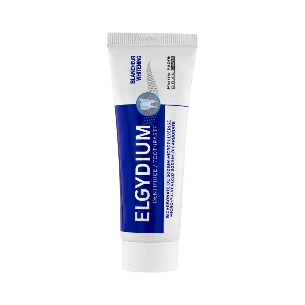 ELGYDIUM - Whitening Οδοντόκρεμα - 50ml
