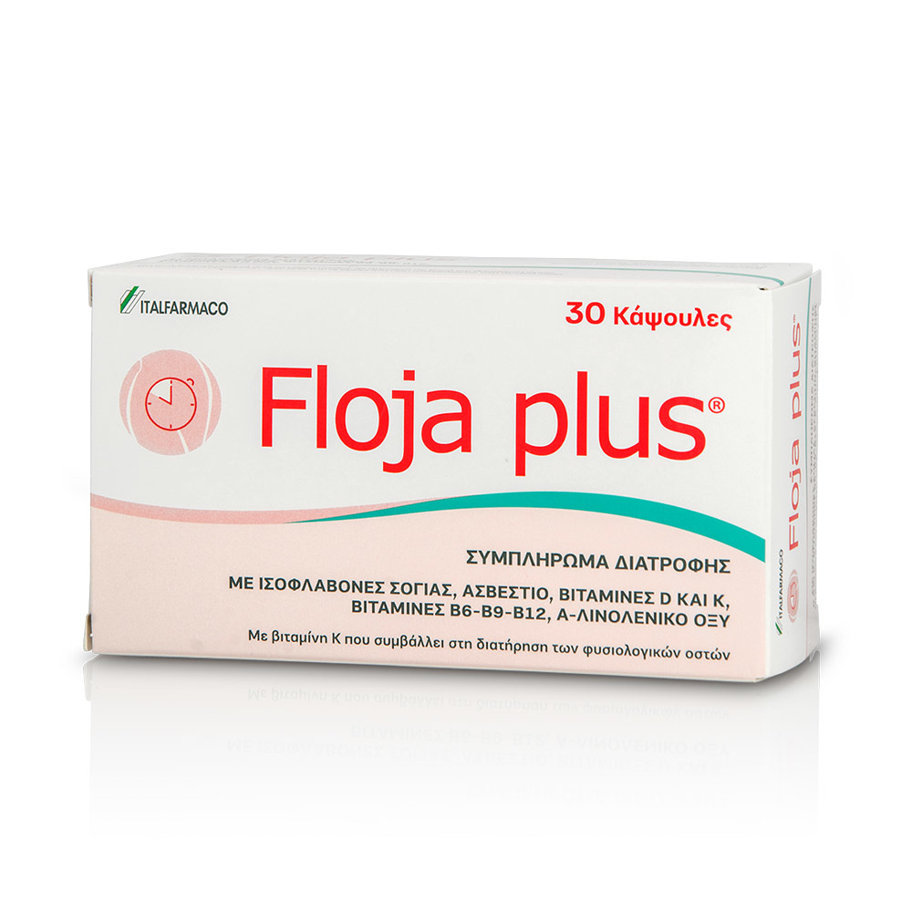 FLOJA PLUS - Floja Plus - 30caps