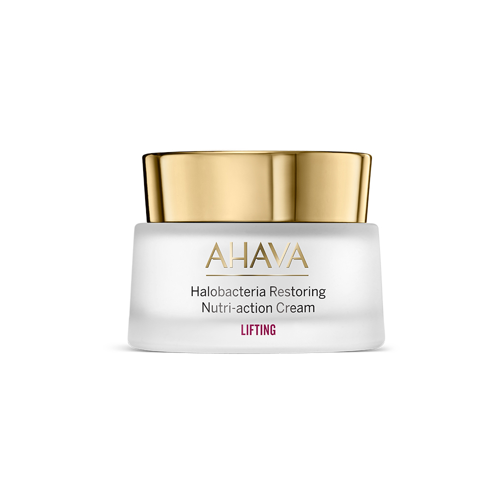 AHAVA - HALOBACTERIA Restoring Nutri-Action Cream - 50ml