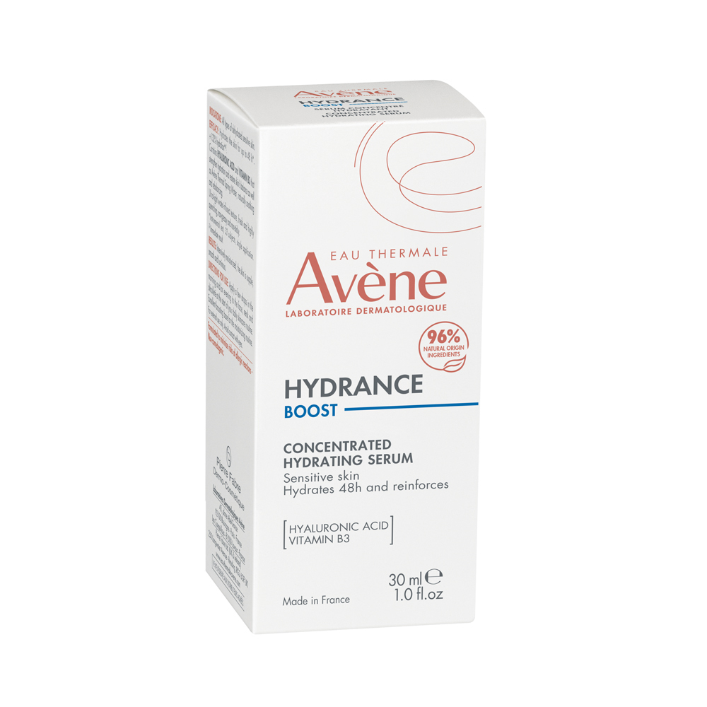 AVENE - HYDRANCE BOOST Serum Concentre Hydratant - 30ml
