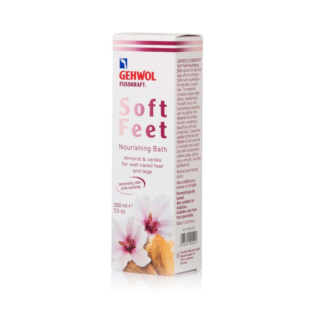 GEHWOL - SOFT FEET Nourishing Bath - 200ml