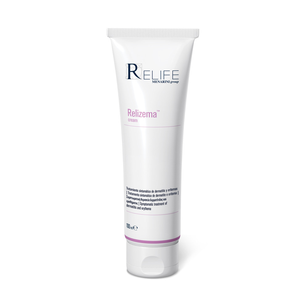 RELIFE - RELIZEMA Cream  - 100ml