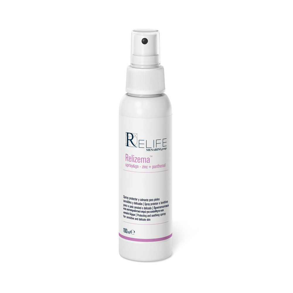 RELIFE - RELIZEMA Spray & Go - 100ml