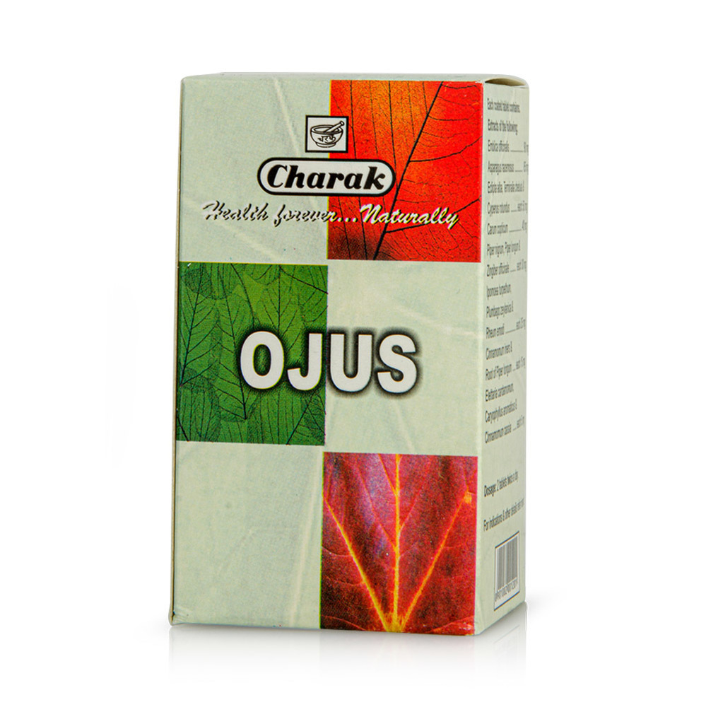 CHARAK - OJUS - 100tabs