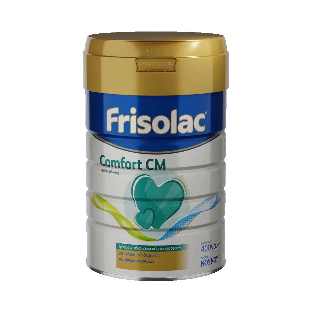 FRISOLAC - Comfort CM - 400gr