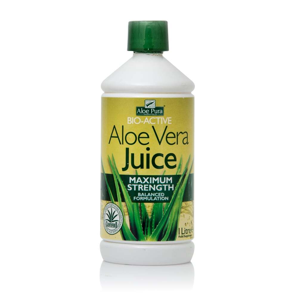OPTIMA - ALOE VERA Juice Maximum Strength - 1000ml