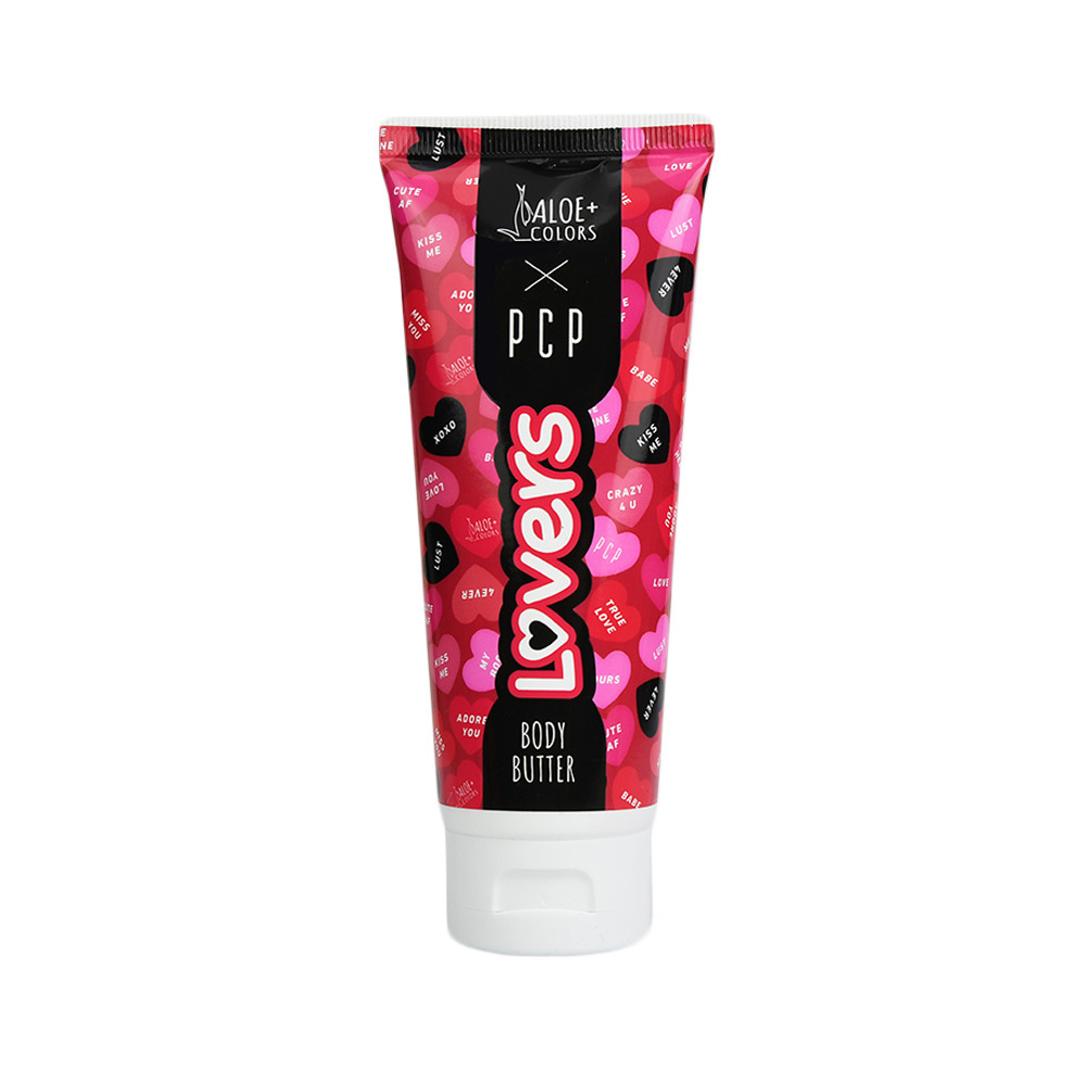 ALOE COLORS - LOVERS Body Butter - 100ml