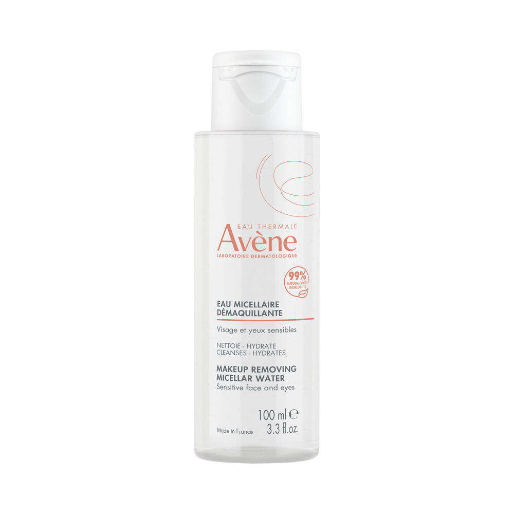AVENE - Eau Micellaire Demaquillante - 100ml