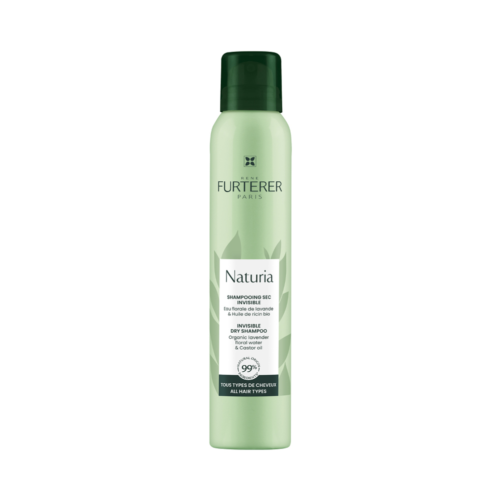 RENE FURTERER - NATURIA Shampooing Sec Invisible - 200ml