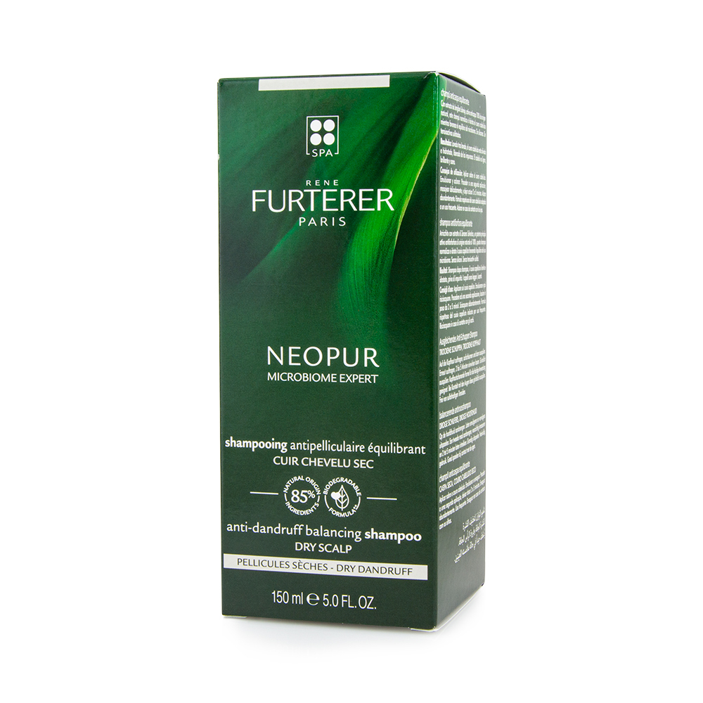 RENE FURTERER - NEOPUR Shampooing Antipelliculaire Equilibrant (dry scalp) - 150ml