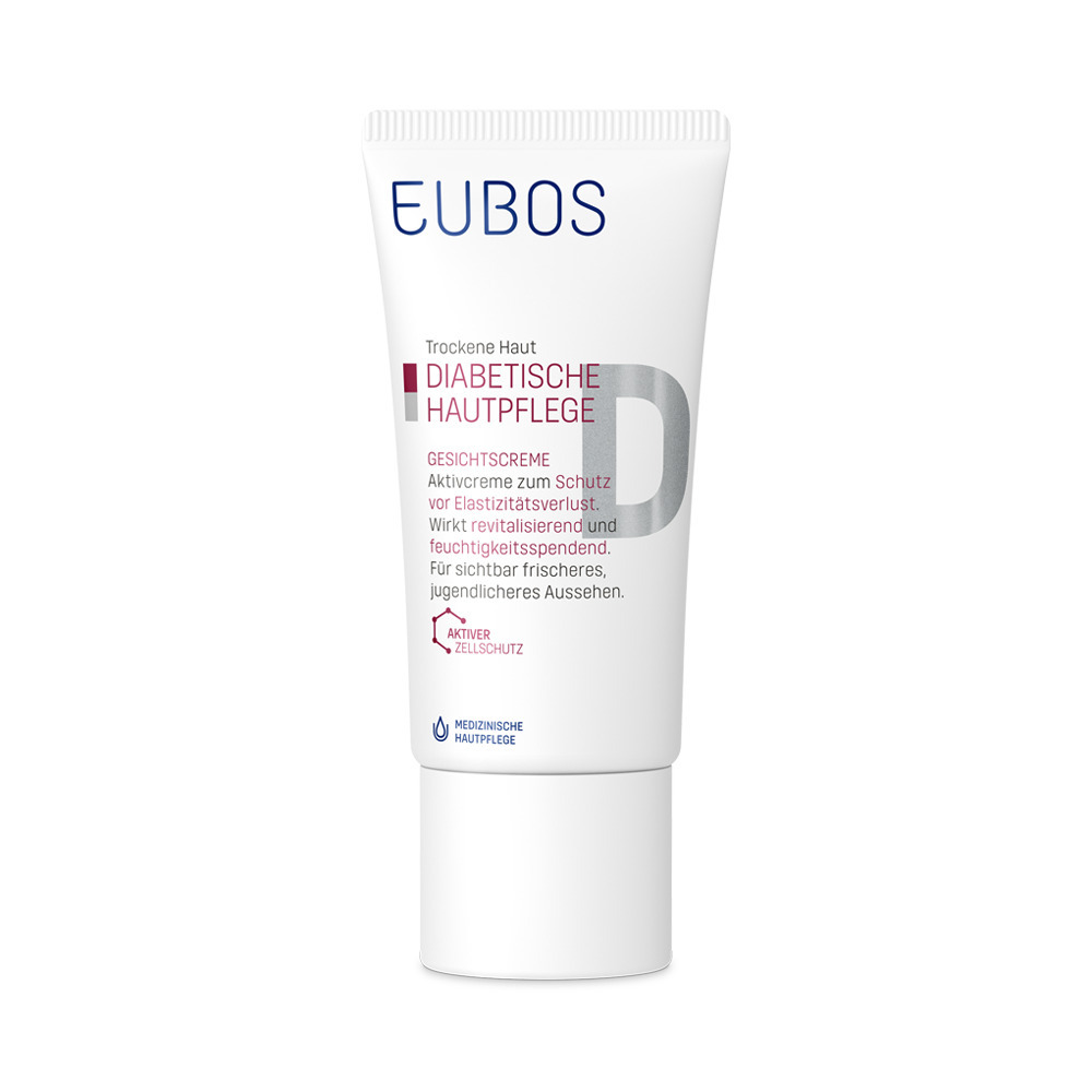 EUBOS - DIABETIC SKIN CARE Face Cream - 50ml