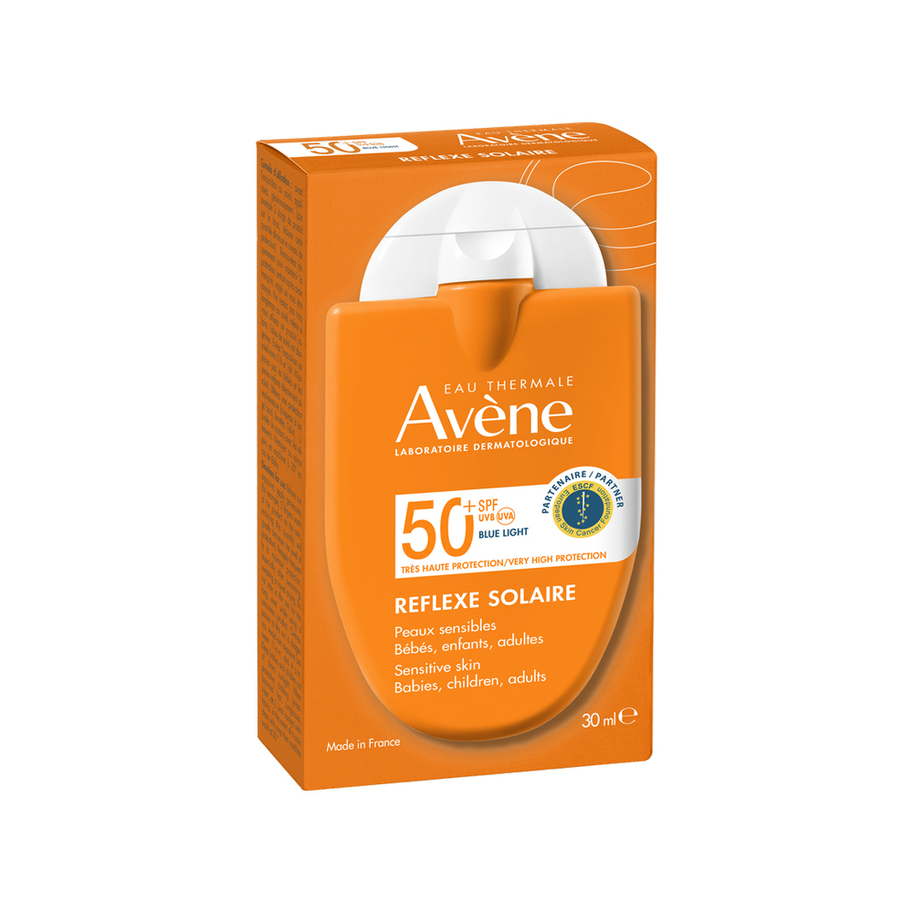 AVENE - Reflexe Solaire SPF50+ (sans parfum) - 30ml