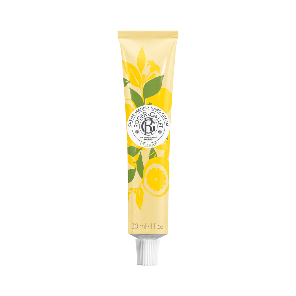 ROGER & GALLET - CEDRAT Creme Main - 30ml