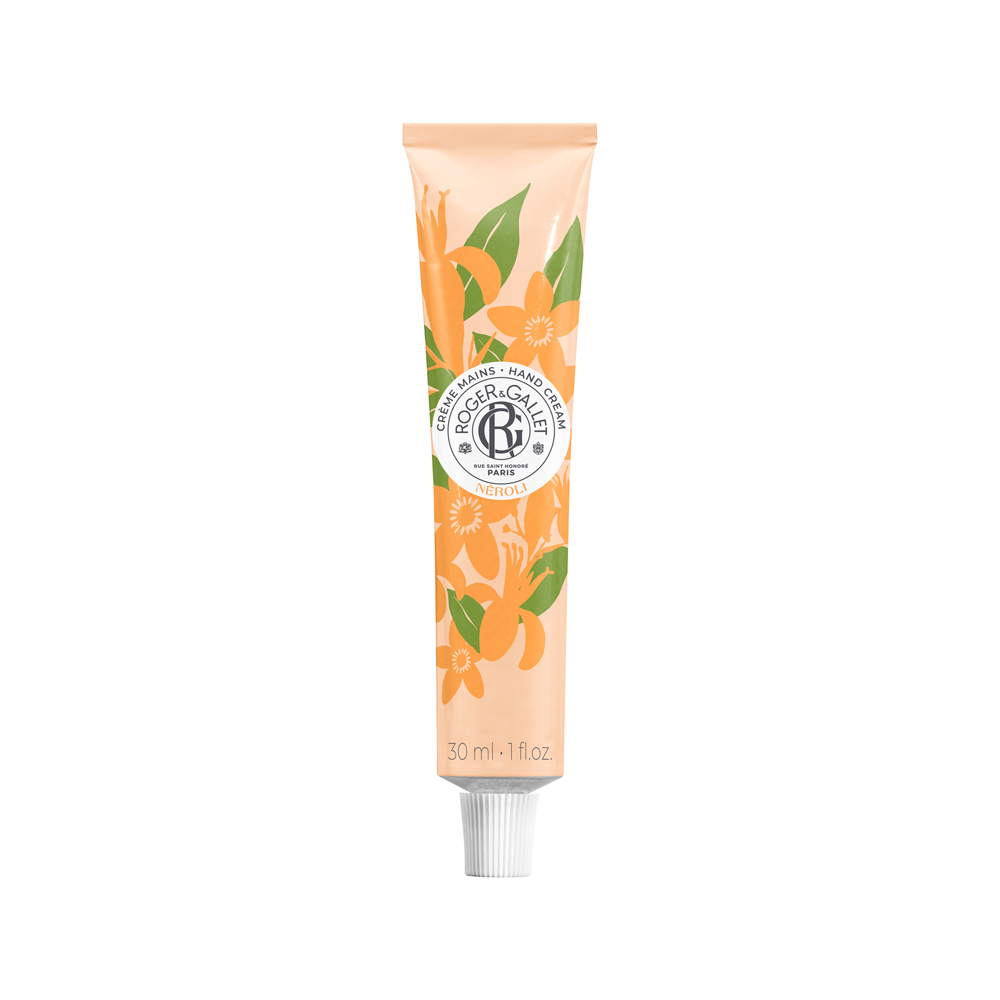 ROGER & GALLET - NEROLI Creme Mains - 30ml