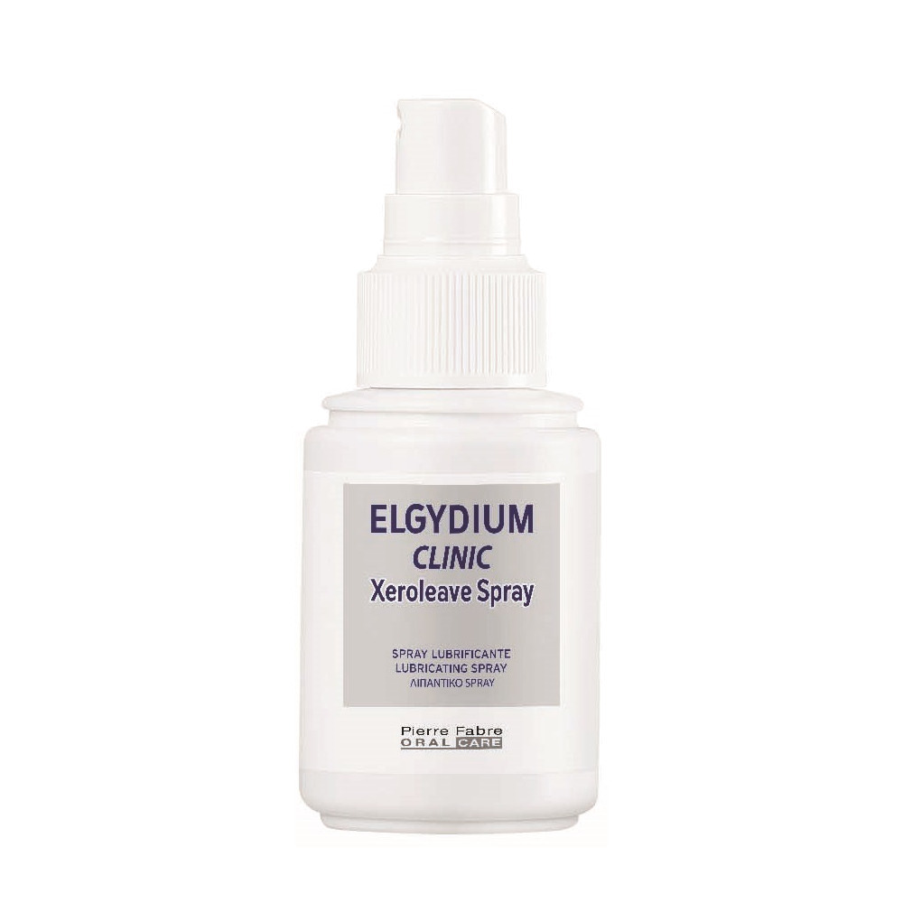 ELGYDIUM - CLINIC Xeroleave Spray (Dry Mouth) - 70ml
