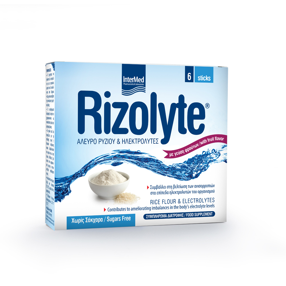 INTERMED - Rizolyte - 6sticks