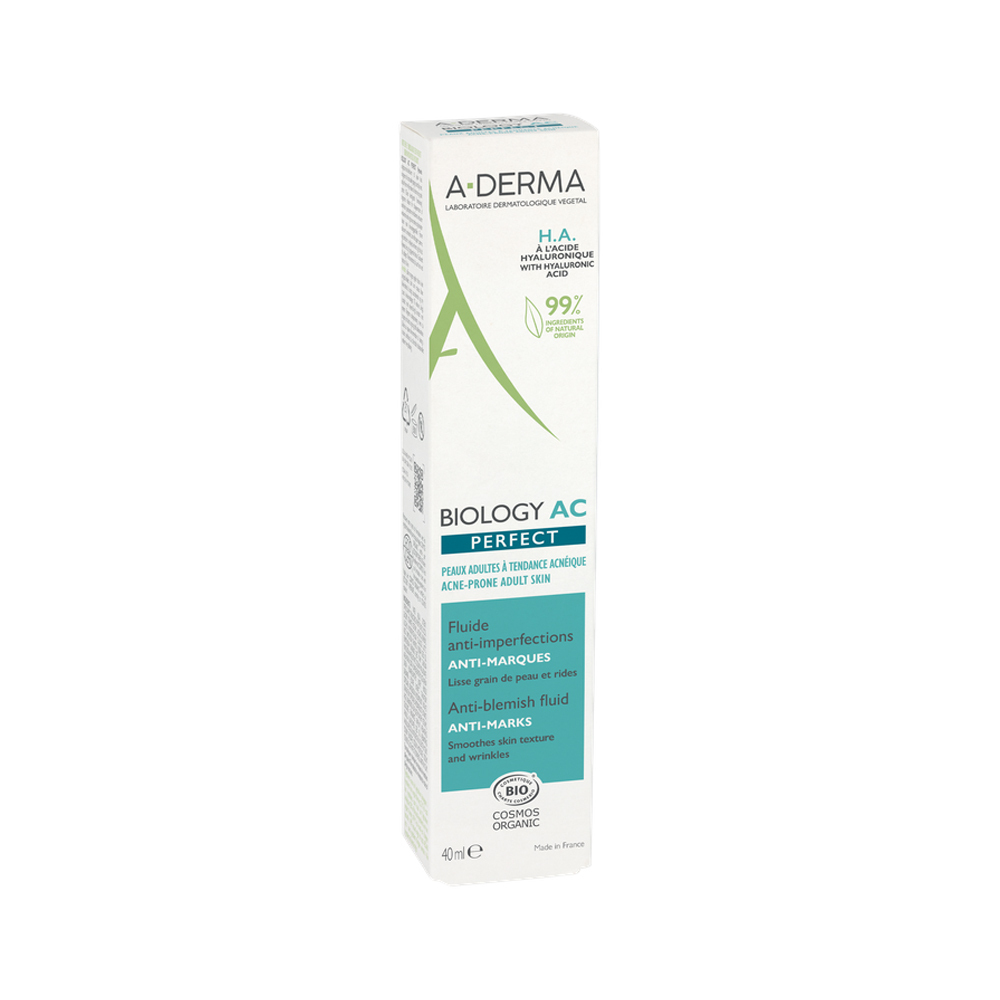 A-DERMA - BIOLOGY AC Perfect Fluide Anti-Imperfections - 40ml