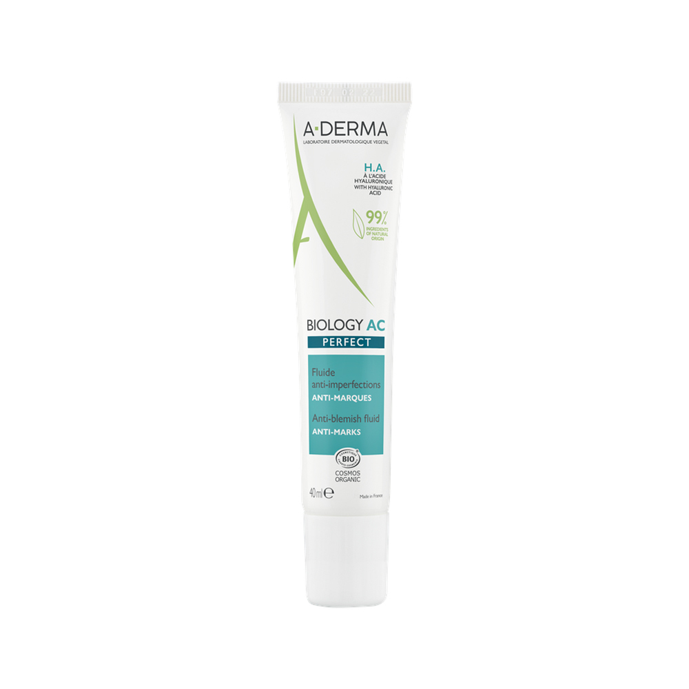 A-DERMA - BIOLOGY AC Perfect Fluide Anti-Imperfections - 40ml