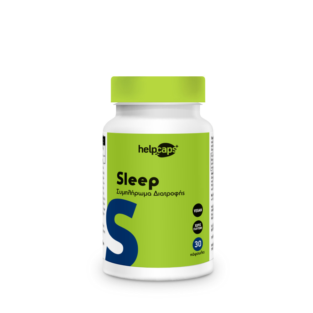 HELPCAPS - Sleep - 30caps