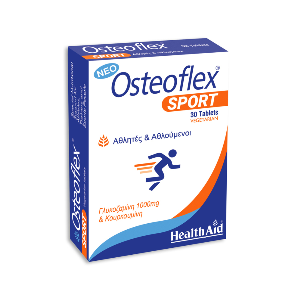 HEALTH AID - Osteoflex Sport - 30tabs