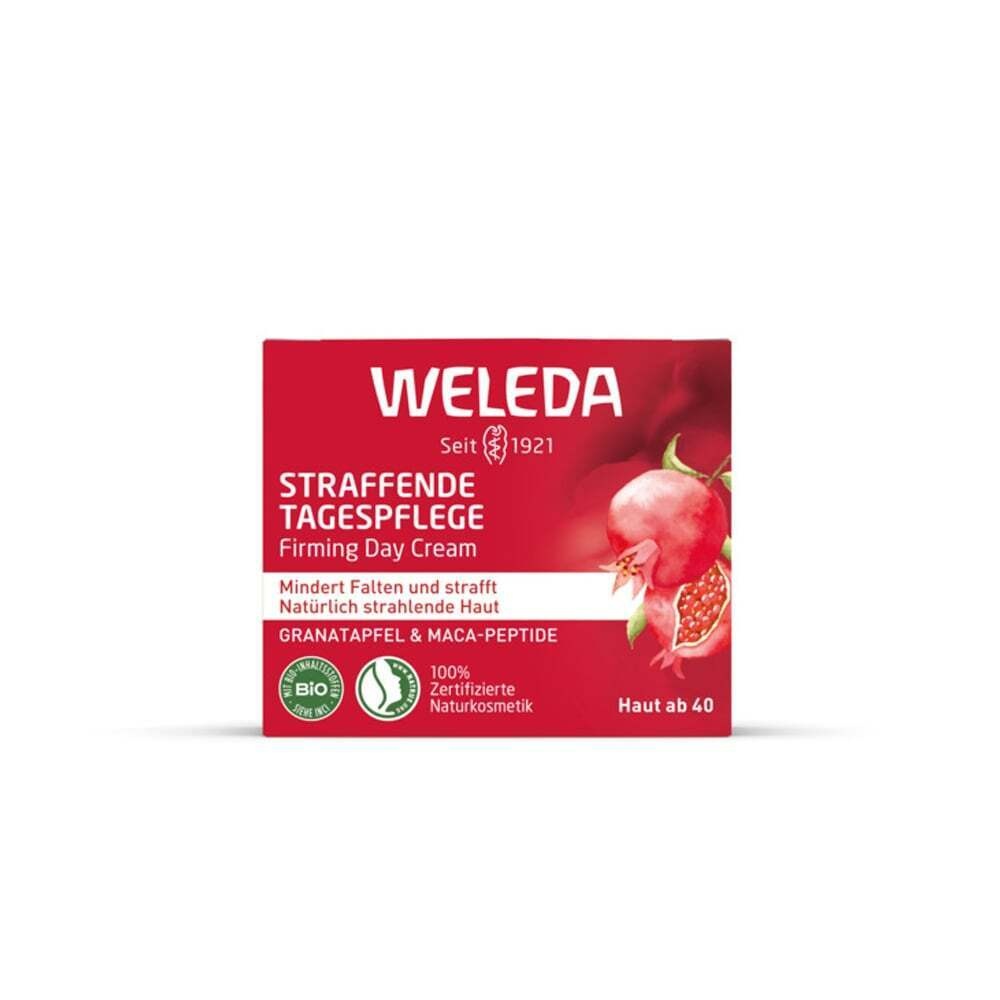 WELEDA - Κρέμα Ημέρας με Ρόδι & Maca - 40ml