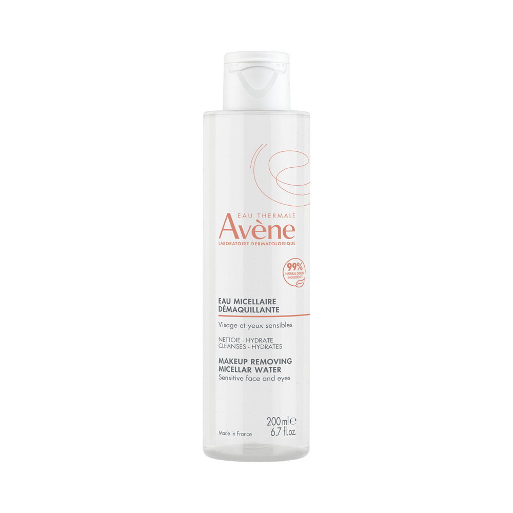 AVENE - Eau Micellaire Demaquillante - 200ml