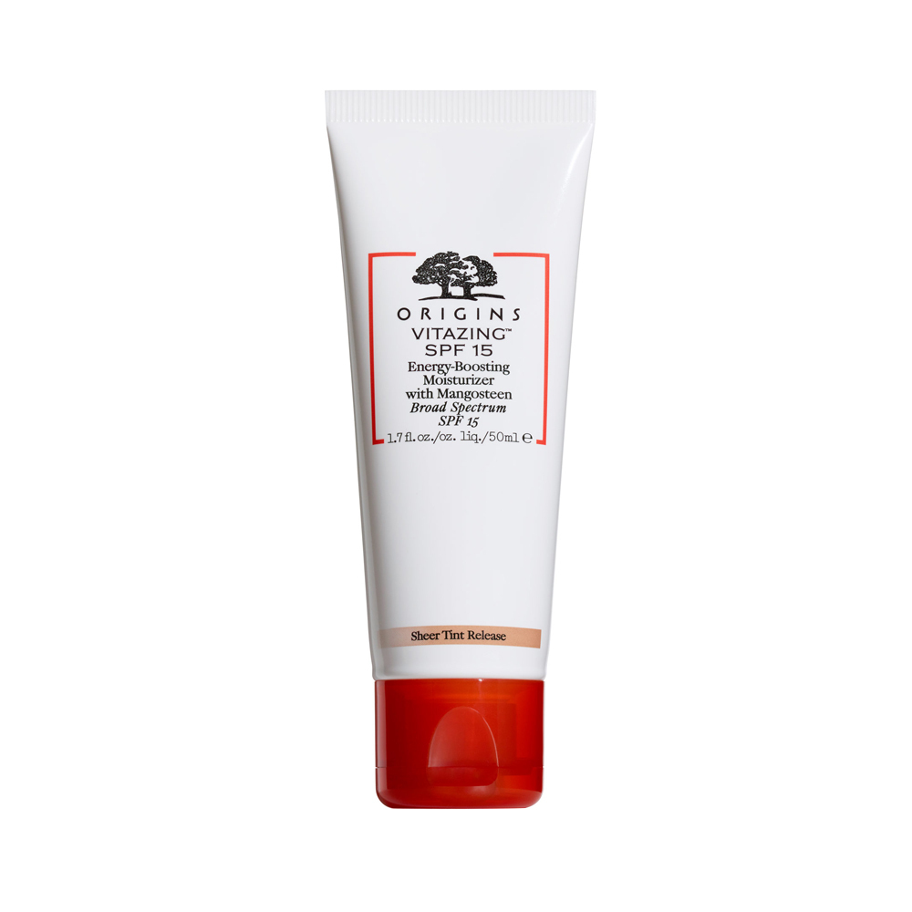ORIGINS - VITAZING SPF15 Energy Boosting Moisturizer (tinted) - 50ml