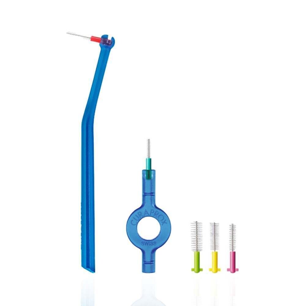 CURAPROX - PRIME START MIXED Μεσοδόντια Βουρτσάκια CPS06-011 (μπλε) - 5τεμ.