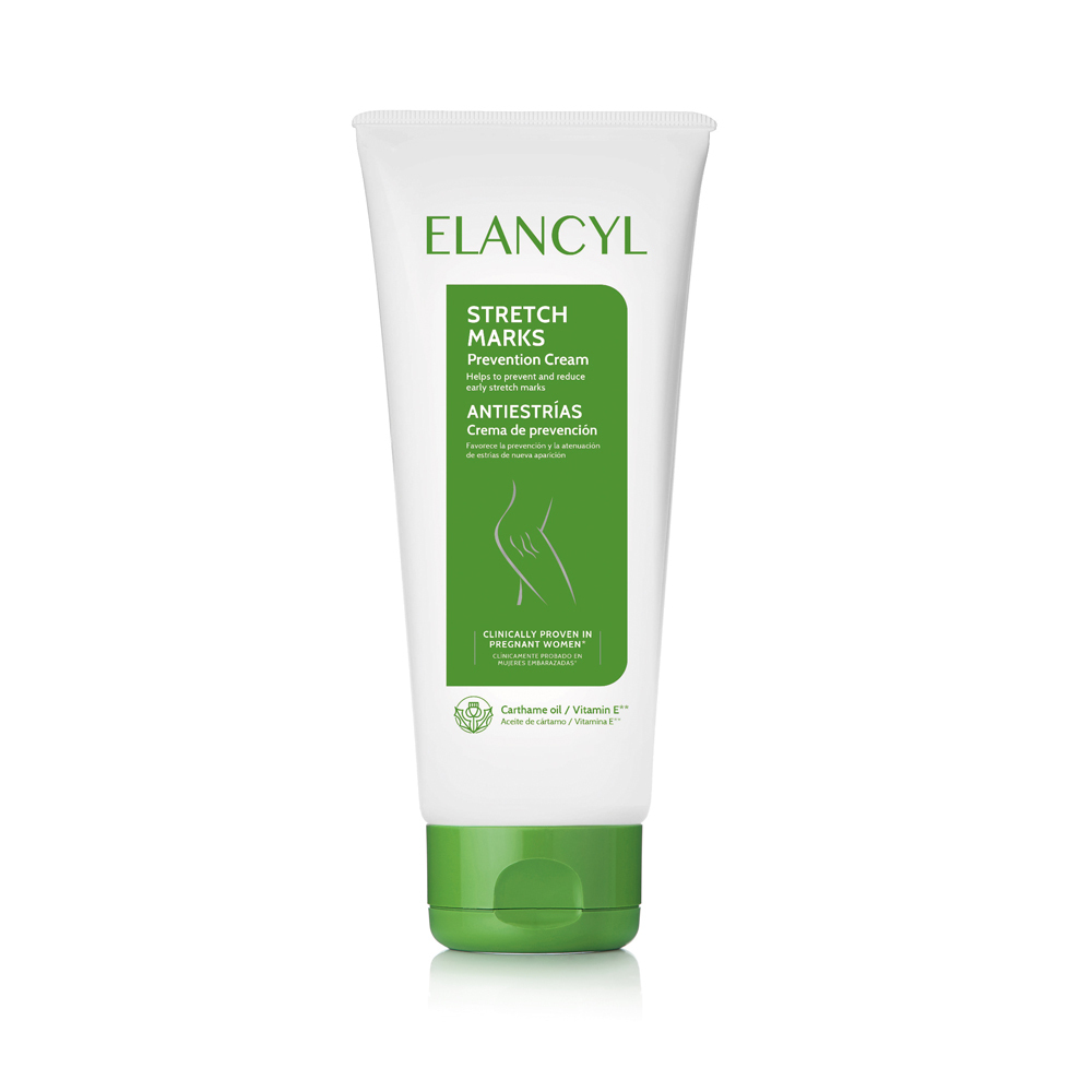 ELANCYL - STRETCH MARKS Prevention Cream - 200ml